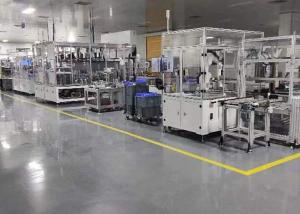 Buy cheap Automation Automotive Industry Assembly Line For TMS Integrated Module product