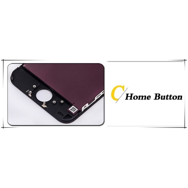 100% tested lcd for iphone 5c digitizer, mobile phone screen lcd for iphone 5c lcd display, for iphone 5s screen