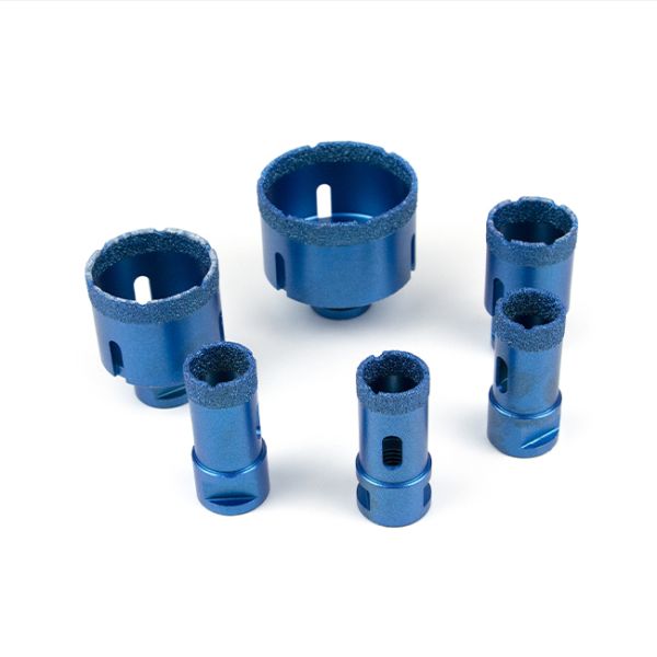 M14 Thread Shank Porcelain Tile Hole Cutter Diamond Hole Saws