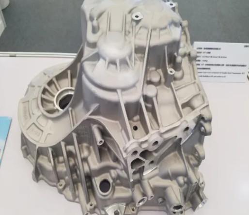 Quality OEM/ODM China Supplier Lost Foam Sand Casting Foundry Aluminum Alloy Casting for sale