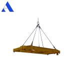 Customized 35T Semi-Automatic 20ft Container Lift Beam for Shipping Containers