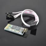 HC-06 Wireless Bluetooth module for Arduino With Baseboard , Slave Wireless
