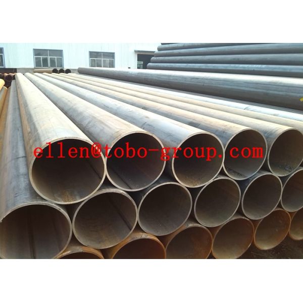 ASTM B163 UNS N10665 Nickle Base seamless steel pipe Thickness 1mm - 40mm