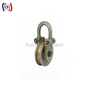 Buy cheap Round Cable Chain Hoisting Point Block Lifting Point Balance Block product