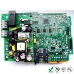 4 Layer One Stop Service 94V0 Double Sided PCB Assembly