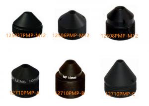 ECONOMIC 2MP/3MP M12x0.5 Mount Pinhole Lenses for covert cameras, 3.7/6/8/10/12/15/16/22/30/35/45/70mm