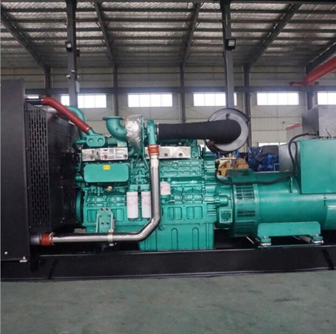 Cummins Engine 6CTA8.3-G2 150kw Diesel Generator 0