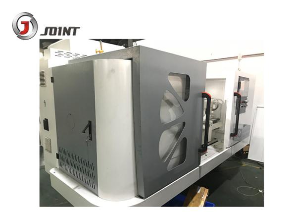 Quality Precision Diameter Computerized Lathe Machine 105mm Spindle Through Hole for sale