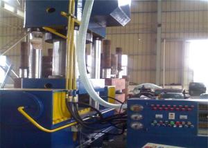 PLC Control System Tee Forming Machine 3050*2550*5800mm Compact Structure