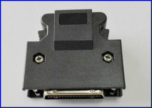 Buy cheap SCSI 36P Socket Connector metal hood Brass material waterproof product