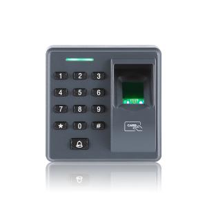 Buy cheap RS485 Biometric Fingerprint Reader RFID Card Door Access Control product