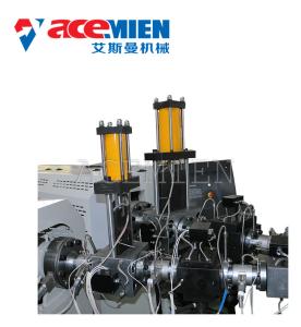 Buy cheap PP Construction Formwork Extrusion Line , Building Concrete Formwork Sheet Extrusion Line product