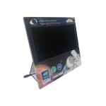 10.1 inch video pos display screen,LCD video shelf talker pop display with