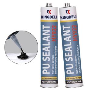 China Windshield Polyurethane Silicone Sealant UV Resistant Weatherproof on sale