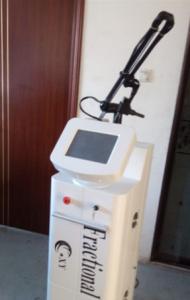 China Professional Fractional Co2 Laser Machine For Head Hair Reborning OEM / ODM on sale