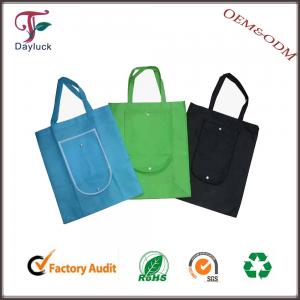 China Foldable and colorful Shopping  bags on sale