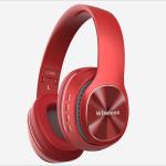 Bluetooth 5.0 Headband Headphone Wireless / Wired Headset Fordable for Running