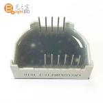 Common Cathode 15mA 70mcd 7 Segment Display Module For Electric Scooter