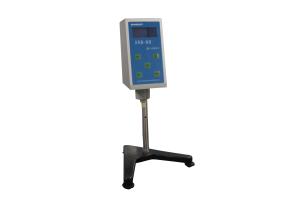 Buy cheap 20mPaS Digital Rotational Viscometer 16 Bit Viscosity Measurement Tools product