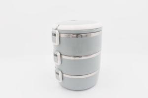 China 4 Layers 2.8L  New design dinner container for picnic kids homio bento lunch tiffin box on sale
