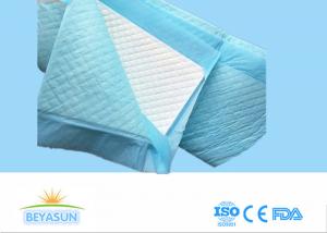 Buy cheap Nonwoven Hospital Disposable Bed Pads For Elderly / Adults , 60*90cm Size product