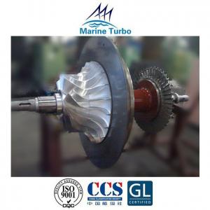 China T- ABB Turbocharger / T- Vtr 4 Series Turbo Rotor Assembly For Marine Propulsion Engines on sale