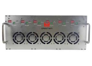 China Indoor Prison Cell Phone Signal Interrupter DIP Switch 15dBi Sector Antenna on sale