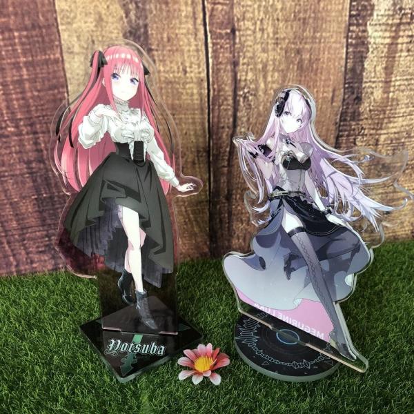 Quality Oem/Odm Clear Acrylic Character Display Standee advertizing display stand for sale