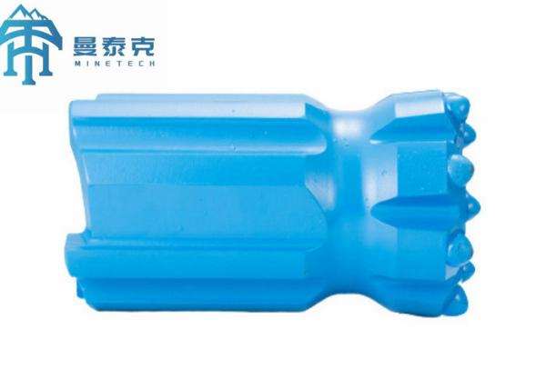 Quality Alloy 89mm T45 Rock Drill Bits For Ore Mining With Customizable Options for sale