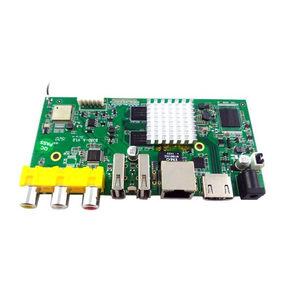 Quality Turnkey Service Multilayer PCB Box Build Assembly Services Ems PCB 1.6mm for sale