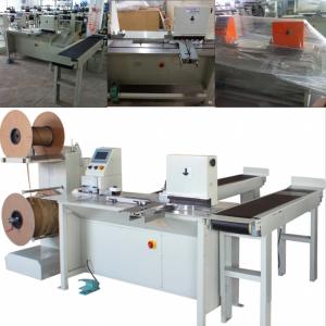 Buy cheap Double wire comb binding machine DCB360 (1/4 - 1 1/4 ) without mould change product