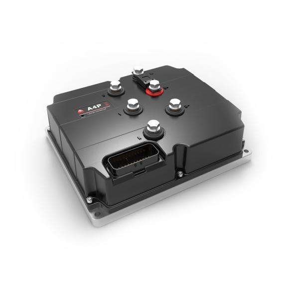 Quality 400A 144V Ac Induction Motor Driver A4P for  application of on-vehicle traction/pump controlling for sale