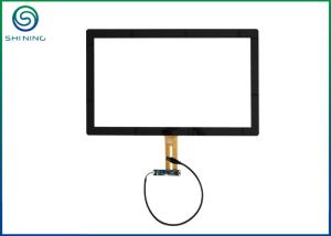 China Auto Calibration Projected Capacitive Touch Screen , 16 / 9 Wide Screen Touch Displays on sale