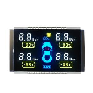 Buy cheap Black Background VA LCD Panel product