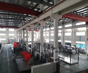 40m3/h Electrocoagulation Wastewater Treatment System 3-30 kW