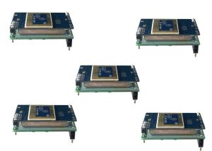 Buy cheap 15mA Lighting Control Motion Sensor 5V Microwave motion sensor Module product