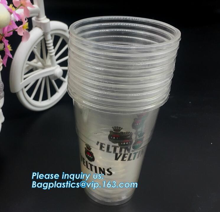 500ml BPA Free TPU Plastic Collapsible Foldable Soft Flask Sports Running Bicycle Water Bottle with Straw