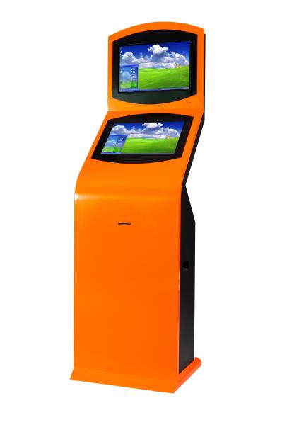 Quality 21.5 TFT Self Service Kiosk Android 7.1 Self Payment Machine for sale