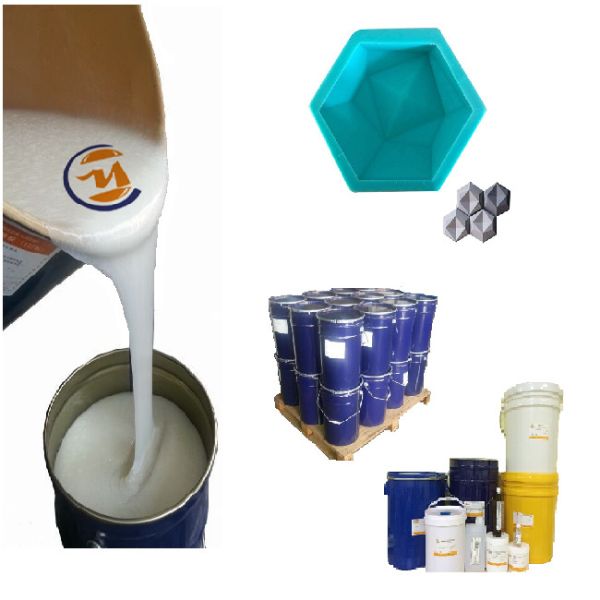 Customizable Curing Time 2-4 Hours RTV2 Tin Cure Liquid Silicone Rubber for Cultured Stone Molds