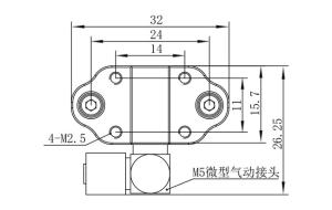 Buy cheap ISO 9001 Non Standard SRT Soft Gripper Single Finger product