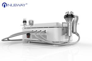 China The professional nubway multifunctional portable cavitation rf body slimming fda approved ultrasonic cavitation equipmen on sale