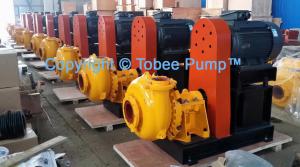 China Tobee® Gravel pump for pipe jacking on sale