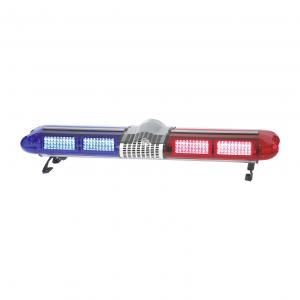 China 1.2M Blue & Red Emergency Strobe Light Bar , Led Strobe Warning Light Bar on sale