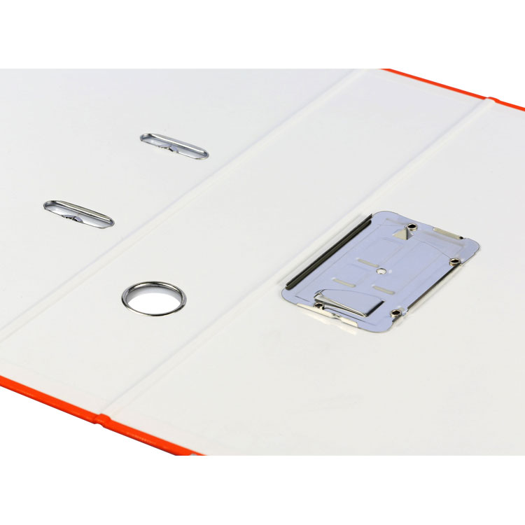 Colorful Cardboard Quick Folder With Back Width Of 72mm Keep Office Organized