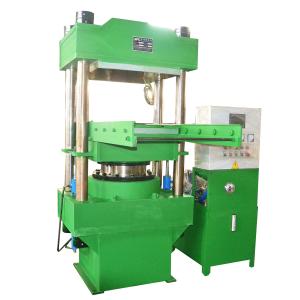 Buy cheap Brake Pad Making Machine / Rubber Plate Compression Molding Machine product