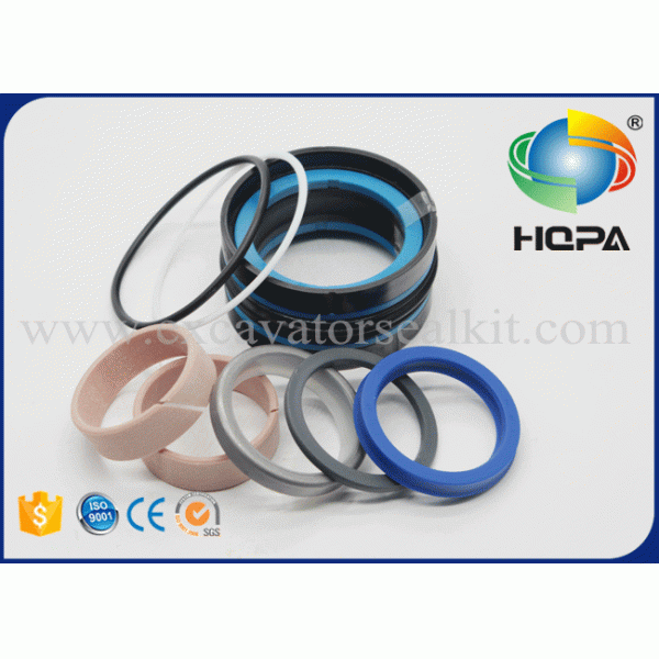 VOE11999907 Seal Kit Volvo Loader Seal Kits L90C L90D Steering Cylinder 11999907