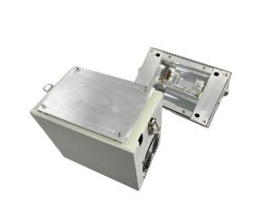 1000w Handheld UV Curing Lamp 280nm Mercury Type Air Cooling