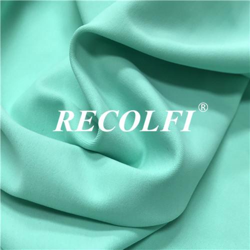 Quality 4 Way Stretch Knit Recycled Polyester Fabric For Practice Team Wear for sale