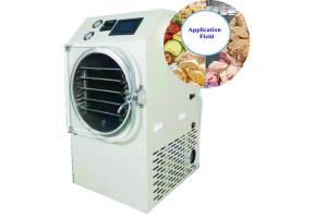 Buy cheap Medium 6 Trays Food Dehydrator Freeze Dryer With Tempe product