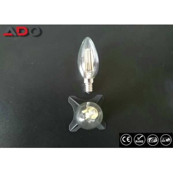 Ac 220v E14 Led Light Bulb 4w Customized With High Temperature Resistance